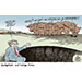 Oliver Schopf, politischer Karikaturist aus Österreich, politische Karikaturen aus Österreich, Karikatur Cartoon Illustrationen Politik Politiker Österreich Cartoon Movement, @oliverschopf.bsky.social 2026: BUDGET BUDGETLOCH MARKUS MARTERBAUER FINANZMINISTER DEFIZIT HEILIGE KÜHE FÖDERALISMUS BUND LÄNDER GEMEINDEN PENSIONEN GESUNDHEIT REFORM UNWILLIG 
