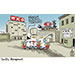 Oliver Schopf, politischer Karikaturist aus Österreich, politische Karikaturen aus Österreich, Karikatur Cartoon Illustrationen Politik Politiker Österreich Cartoon Movement, @oliverschopf.bsky.social 2026: SALZBURGER FESTSPIELE INTENDANZ ORF GENERALDIEREKTORIN WKO MARTHA SCHULTZ INGRID THURNHER KARIN BERGMANN MÄNNER FRAUEN POWER FACILITY MANAGEMENT PUTZFRAU ZUSAMMENRÄUMEN SAUBER MACHEN
