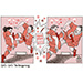 Oliver Schopf, politischer Karikaturist aus Österreich, politische Karikaturen aus Österreich, Karikatur Cartoon Illustrationen Politik Politiker Österreich 2023: SPÖ MITGLIEDERBEFRAGUNG RENDI-WAGNER BABLER DOSKOZIL FUSSBALL MATCH VERLÄNGERUNG FOUL HACKEL MESSER KAMPF STICHWAHL KAMPFABSTIMMUNG
