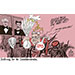 Oliver Schopf, politischer Karikaturist aus Österreich, politische Karikaturen aus Österreich, Karikatur Cartoon Illustrationen Politik Politiker Österreich Cartoon Movement, @oliverschopf.bsky.social 2026: SPÖ KRISE UMFRAGETIEF ANDREAS BABLER NEUERFINDUNG DER PARTEI EDISON TESLA ERFINDER WERKSTATT HOFFNUNG SOZIALDEMOKRATIE


