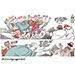 Oliver Schopf, politischer Karikaturist aus Österreich, politische Karikaturen aus Österreich, Karikatur Cartoon Illustrationen Politik Politiker Österreich Cartoon Movement, @oliverschopf.bsky.social 2026: FÖDERALISMUS BUNDESSTAATSREFORM REFORMPARTNERSCHAFT BUND LÄNDER GEMEINDEN EINIGUNG REGIERUNG LANDESHAUPTLEUTE ÖVP SPÖ NEOS STOCKER BABLER MEINL-REISINGER TÜRKIS ROT PINK FUSSBALL TOR FAN ÖSTERREICHER ANKÜNDIGUNGEN 
