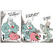 Oliver Schopf, politischer Karikaturist aus Österreich, politische Karikaturen aus Österreich, Karikatur Cartoon Illustrationen Politik Politiker Österreich Cartoon Movement, @oliverschopf.bsky.social 2026: REGIERUNG KOALITION ÖVP SPÖ NEOS STOCKER BUDGET KRISENBUDGET BUDGET IN EINER KRISE SPARSCHWEIN LEINE STEUERZAHLER DA KRIEGST DIE KRISE


