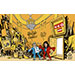 Oliver Schopf, politischer Karikaturist aus Österreich, politische Karikaturen aus Österreich, Karikatur Cartoon Illustrationen Politik Politiker Österreich Cartoon Movement, @oliverschopf.bsky.social 2026: WKO WIRTSCHAFTSKAMMER RECHNUNGSHOF PRÜFUNG BERICHT MARGIT KRAKER MARTHA SCHULTZ GOLD VERGOLDET UNORDNUNG CHAOS AUFRÄUMEN 
