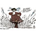 Oliver Schopf, politischer Karikaturist aus Österreich, politische Karikaturen aus Österreich, Karikatur Cartoon Illustrationen Politik Politiker international @oliverschopf.bsky.social 2025: IRAN ATOMANLAGEN BOMBARDIERUNG ISRAEL USA MULLAH KHAMENEI ANRUF BEI PUTIN UNTERSCHLUPF UNTERKUNFT

