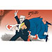 Oliver Schopf, politischer Karikaturist aus Österreich, politische Karikaturen aus Österreich, Karikatur Cartoon Illustrationen Politik Politiker international @oliverschopf.bsky.social 2025: KANADA PARLAMENTSWAHLEN MARK CARNEY LIBERALE SIEGER GEWINNER TRUMP SCHWITZKASTEN 

