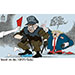 Oliver Schopf, editorial cartoons from Austria, cartoonist from Austria, Austrian illustrations, illustrator from Austria, editorial cartoon politics politician International, Cartoon Movement, @oliverschopf.bsky.social 2026: NATO SUMMIT TURKEY ANKARA DEMOCRACY OPPRESSION ERDOGAN POLICE ARREST TRUMP RED CARD CALL INFANTINO SUPPRESSION
